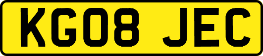 KG08JEC