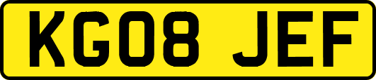 KG08JEF