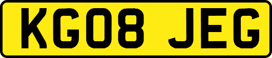 KG08JEG