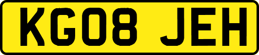KG08JEH