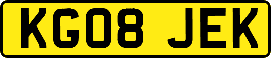 KG08JEK