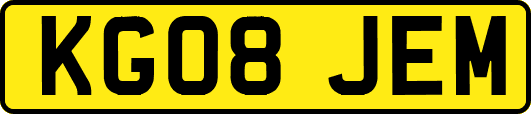 KG08JEM