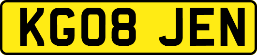 KG08JEN