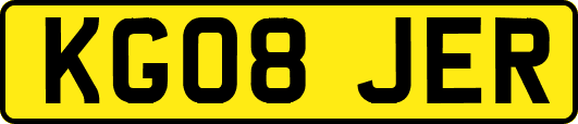 KG08JER