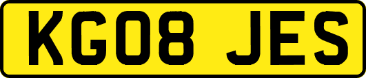 KG08JES
