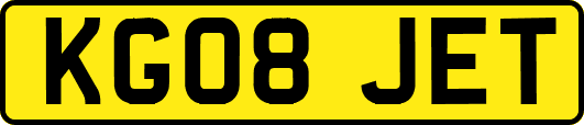 KG08JET
