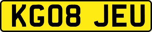 KG08JEU