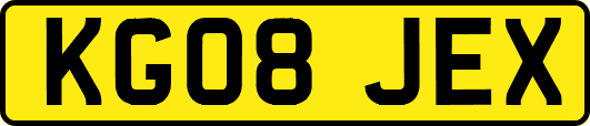 KG08JEX