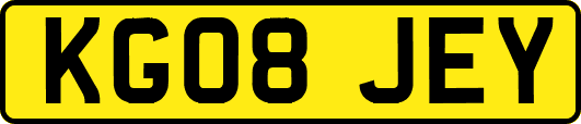 KG08JEY