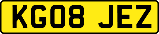 KG08JEZ