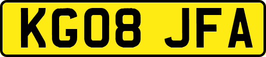 KG08JFA