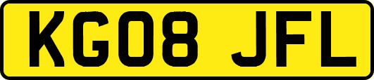 KG08JFL