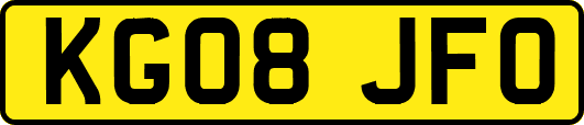 KG08JFO