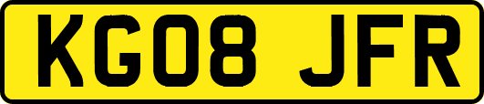 KG08JFR