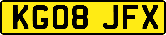 KG08JFX