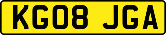 KG08JGA