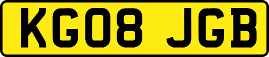 KG08JGB
