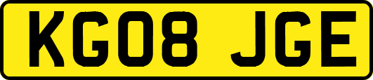 KG08JGE