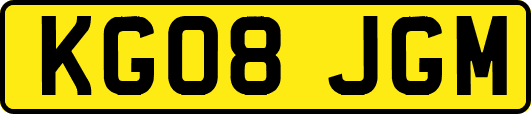 KG08JGM