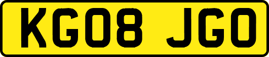 KG08JGO