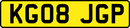 KG08JGP