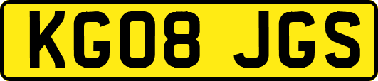KG08JGS