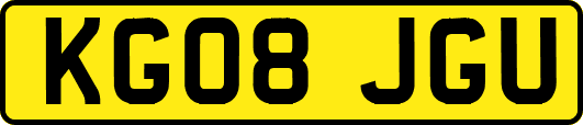 KG08JGU