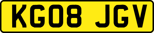 KG08JGV