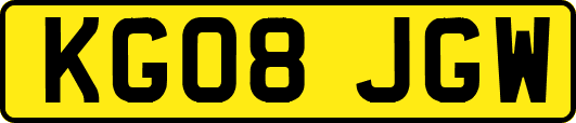 KG08JGW