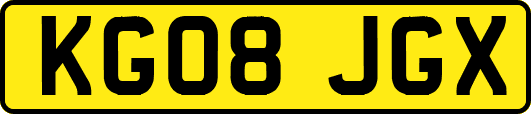 KG08JGX