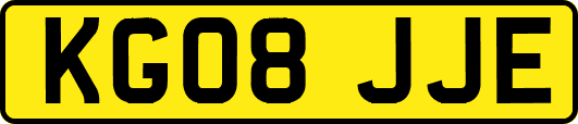 KG08JJE