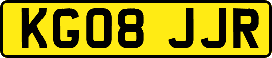 KG08JJR