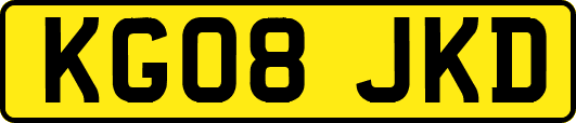 KG08JKD