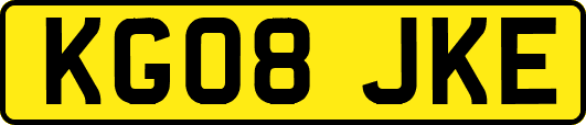 KG08JKE