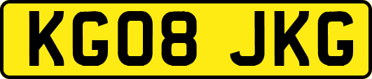 KG08JKG