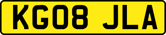 KG08JLA