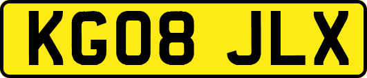 KG08JLX