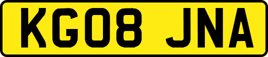 KG08JNA