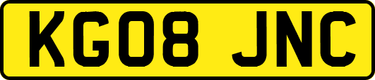 KG08JNC