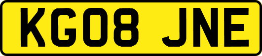 KG08JNE