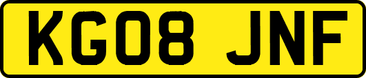 KG08JNF