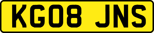 KG08JNS