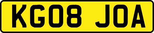 KG08JOA