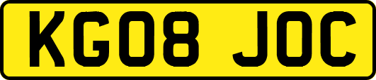 KG08JOC