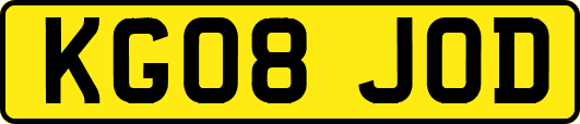 KG08JOD