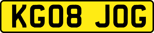KG08JOG