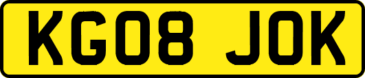 KG08JOK