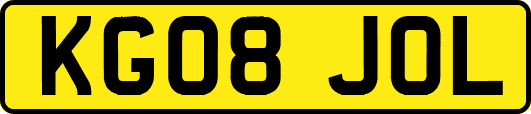 KG08JOL