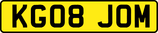 KG08JOM