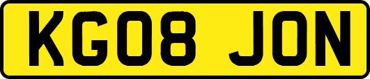 KG08JON
